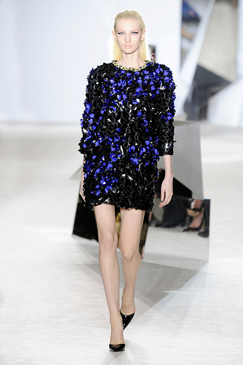 ジャンバティスタ ヴァリ オートクチュール(GiAMBATTiSTA VALLi Haute Couture) 2014年春夏ウィメンズコレクション  - 写真9