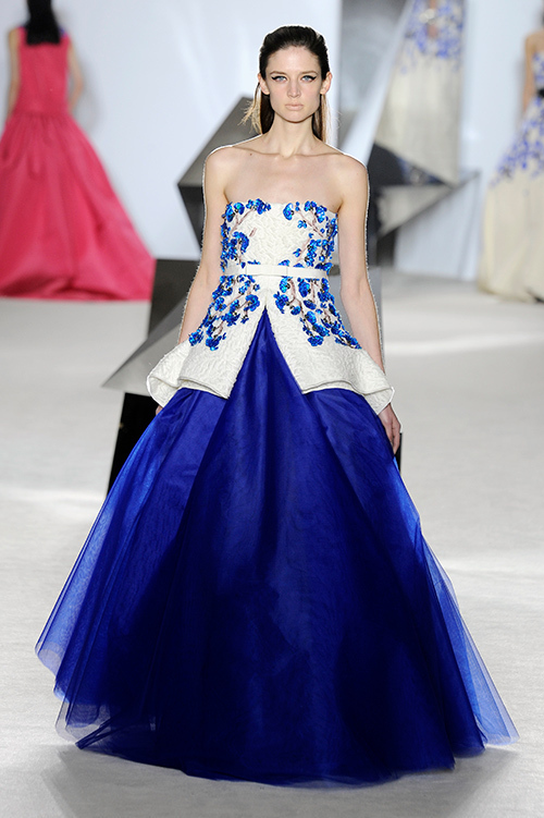 ジャンバティスタ ヴァリ オートクチュール(GiAMBATTiSTA VALLi Haute Couture) 2014年春夏ウィメンズコレクション  - 写真32