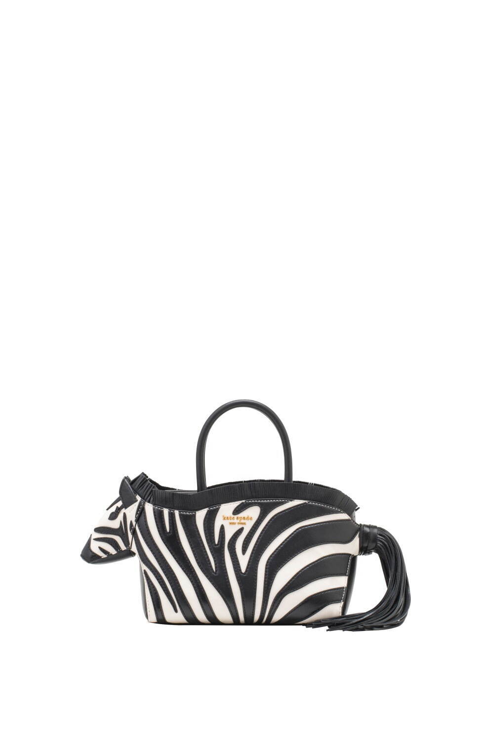 ziggy smooth leather 3d zebra satchel 72,600円
※11月末発売予定