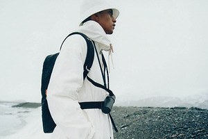 ジル サンダー＋22年秋冬新作、ツートンダウンやデニムシャツ＆ジーンズのセットアップなど