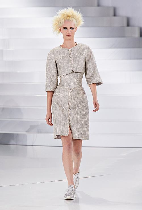 シャネル オートクチュール(CHANEL Haute Couture) 2014年春夏ウィメンズコレクション  - 写真2