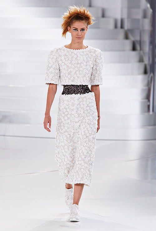 シャネル オートクチュール(CHANEL Haute Couture) 2014年春夏ウィメンズコレクション  - 写真4