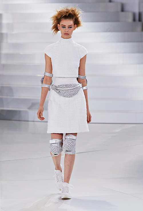 シャネル オートクチュール(CHANEL Haute Couture) 2014年春夏ウィメンズコレクション  - 写真6