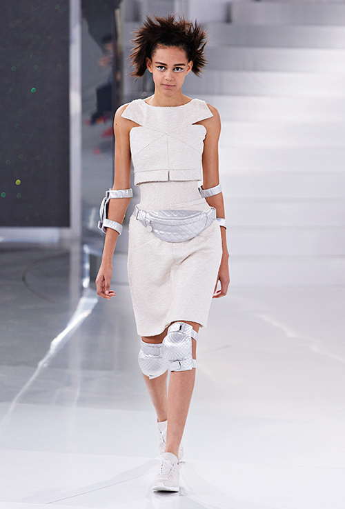 シャネル オートクチュール(CHANEL Haute Couture) 2014年春夏ウィメンズコレクション  - 写真7
