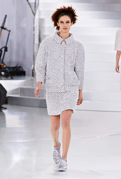 シャネル オートクチュール(CHANEL Haute Couture) 2014年春夏ウィメンズコレクション  - 写真12