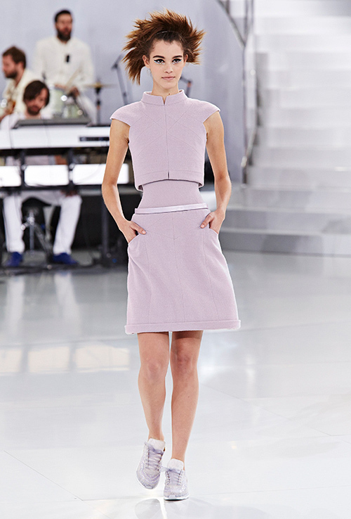 シャネル オートクチュール(CHANEL Haute Couture) 2014年春夏ウィメンズコレクション  - 写真20