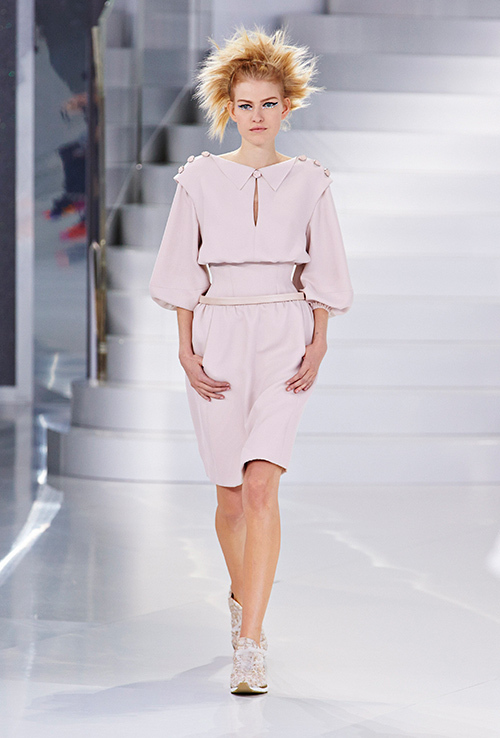 シャネル オートクチュール(CHANEL Haute Couture) 2014年春夏ウィメンズコレクション  - 写真25
