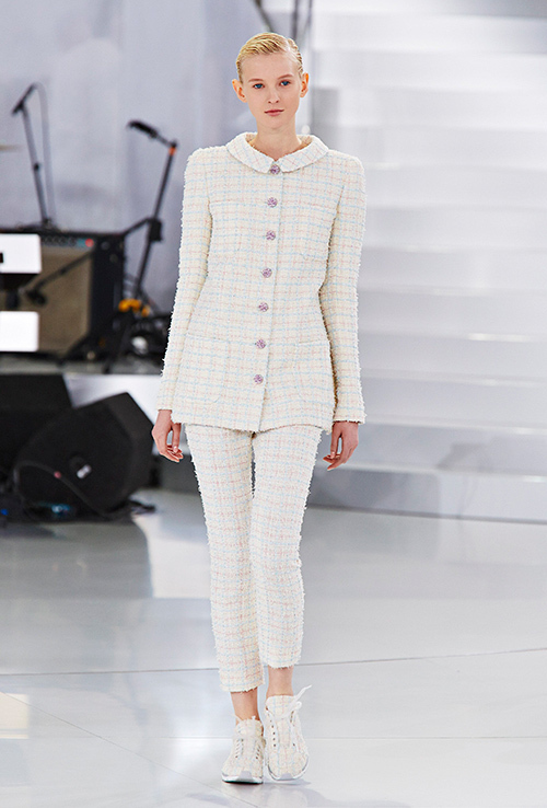 シャネル オートクチュール(CHANEL Haute Couture) 2014年春夏ウィメンズコレクション  - 写真28