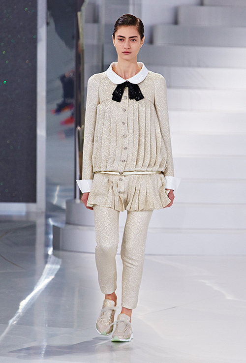 シャネル オートクチュール(CHANEL Haute Couture) 2014年春夏ウィメンズコレクション  - 写真29