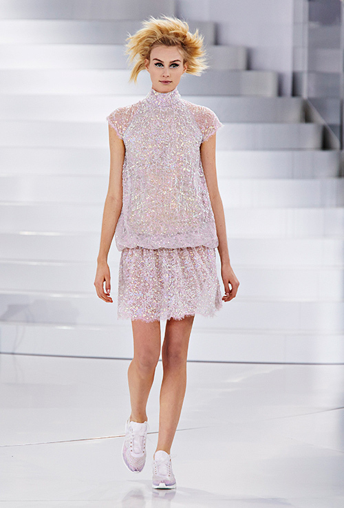 シャネル オートクチュール(CHANEL Haute Couture) 2014年春夏ウィメンズコレクション  - 写真36