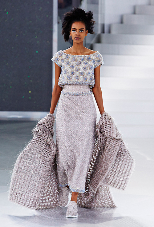 シャネル オートクチュール(CHANEL Haute Couture) 2014年春夏ウィメンズコレクション  - 写真41