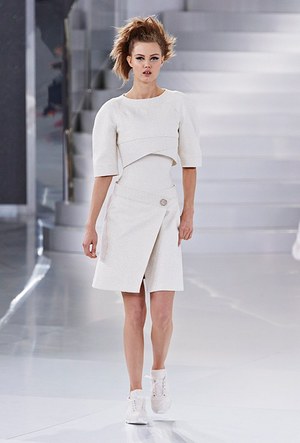 シャネル オートクチュール(CHANEL Haute Couture) 2014年春夏ウィメンズコレクション  - 写真5