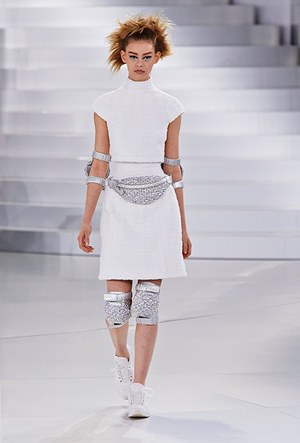 シャネル オートクチュール(CHANEL Haute Couture) 2014年春夏ウィメンズコレクション  - 写真6