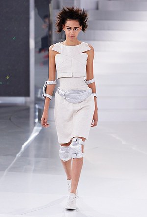 シャネル オートクチュール(CHANEL Haute Couture) 2014年春夏ウィメンズコレクション  - 写真7