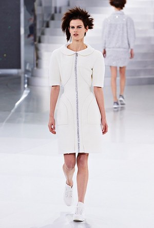 シャネル オートクチュール(CHANEL Haute Couture) 2014年春夏ウィメンズコレクション  - 写真13