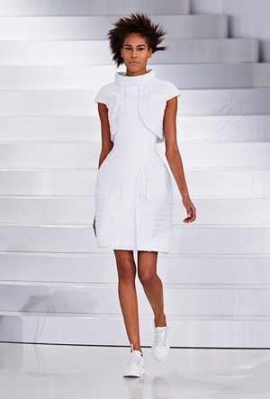 シャネル オートクチュール(CHANEL Haute Couture) 2014年春夏ウィメンズコレクション  - 写真14
