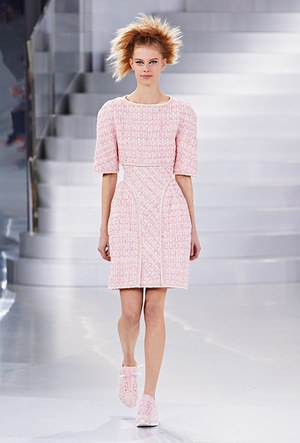 シャネル オートクチュール(CHANEL Haute Couture) 2014年春夏ウィメンズコレクション  - 写真15