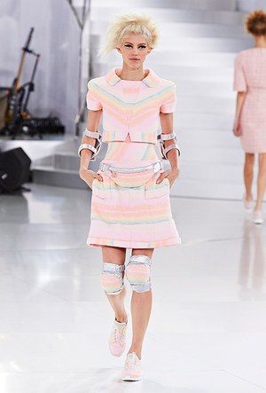シャネル オートクチュール(CHANEL Haute Couture) 2014年春夏ウィメンズコレクション  - 写真16