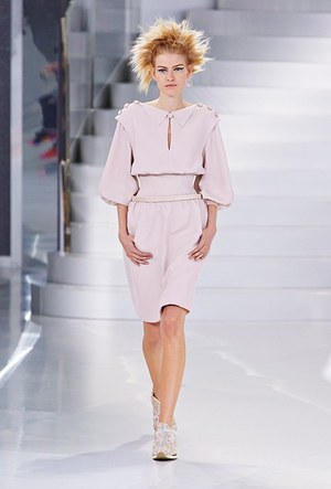 シャネル オートクチュール(CHANEL Haute Couture) 2014年春夏ウィメンズコレクション  - 写真25