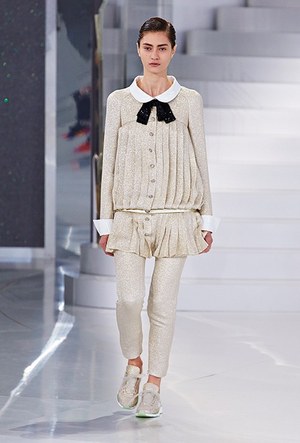 シャネル オートクチュール(CHANEL Haute Couture) 2014年春夏ウィメンズコレクション  - 写真29