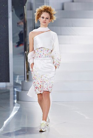 シャネル オートクチュール(CHANEL Haute Couture) 2014年春夏ウィメンズコレクション  - 写真37