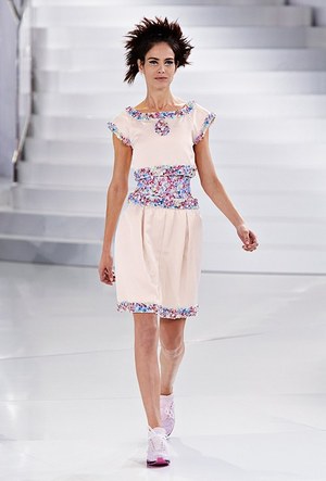 シャネル オートクチュール(CHANEL Haute Couture) 2014年春夏ウィメンズコレクション  - 写真38