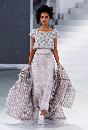 シャネル オートクチュール(CHANEL Haute Couture) 2014年春夏ウィメンズコレクション  - 写真41