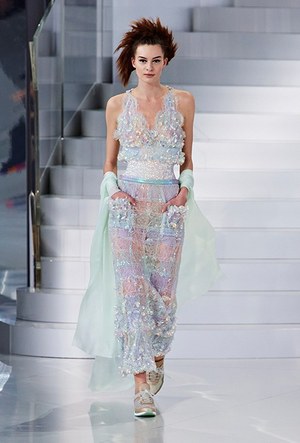 シャネル オートクチュール(CHANEL Haute Couture) 2014年春夏ウィメンズコレクション  - 写真51