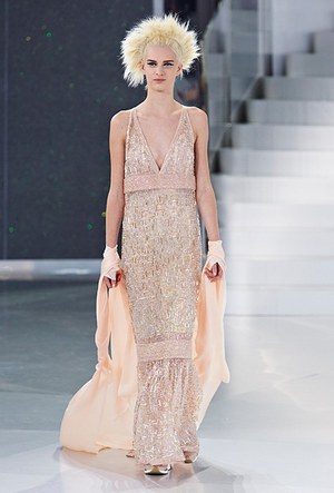 シャネル オートクチュール(CHANEL Haute Couture) 2014年春夏ウィメンズコレクション  - 写真57