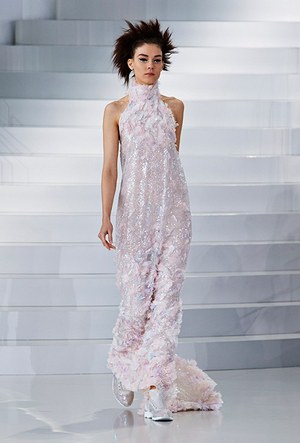 シャネル オートクチュール(CHANEL Haute Couture) 2014年春夏ウィメンズコレクション  - 写真59