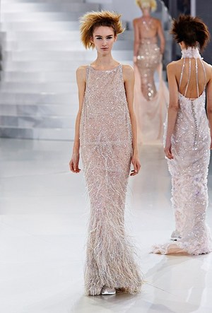 シャネル オートクチュール(CHANEL Haute Couture) 2014年春夏ウィメンズコレクション  - 写真60