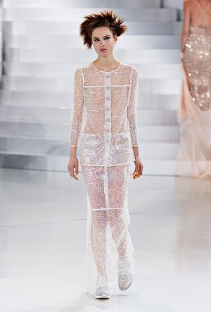 シャネル オートクチュール(CHANEL Haute Couture) 2014年春夏ウィメンズコレクション  - 写真62
