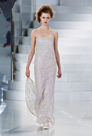 シャネル オートクチュール(CHANEL Haute Couture) 2014年春夏ウィメンズコレクション  - 写真63