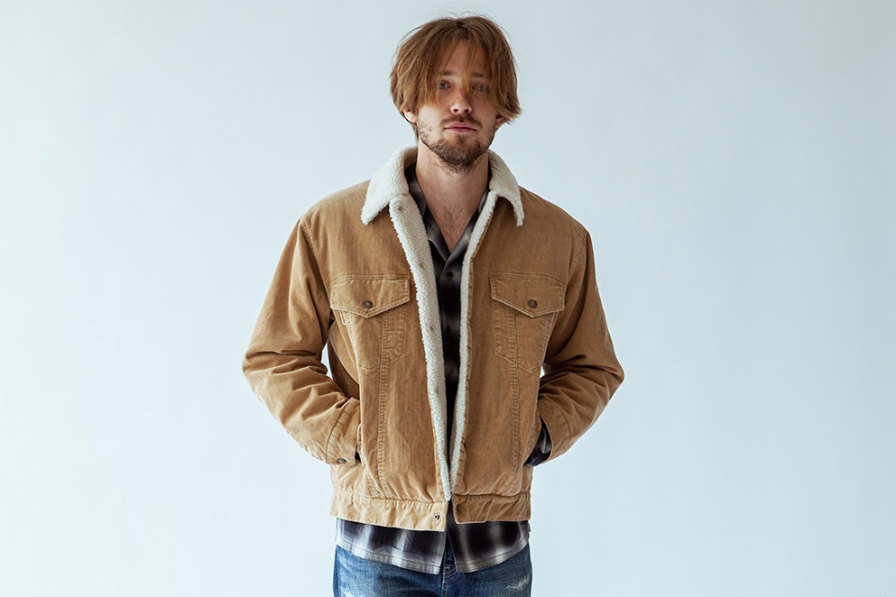 ジョンブル 2022-23年秋冬 メンズ コレクション