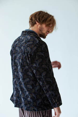 ジョンブル(JOHNBULL) 2022-23年秋冬メンズコレクション  - 写真23