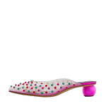 ケイト・スペード22年クリスマスシューズ、シャンパンコルク＆“まるでグラス”風ヒールのシューズ｜写真25