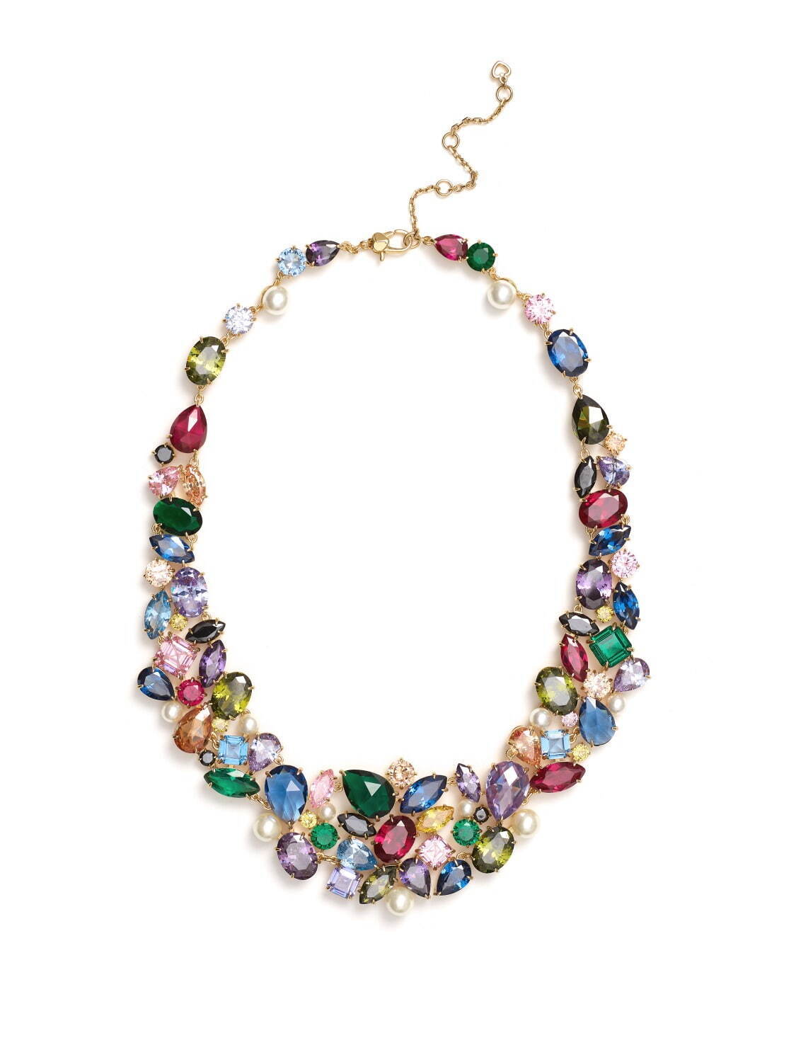 candy shop statement necklace 56,100円
