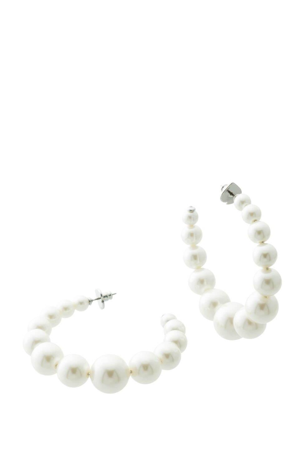 pearls, please hoops 14,300円