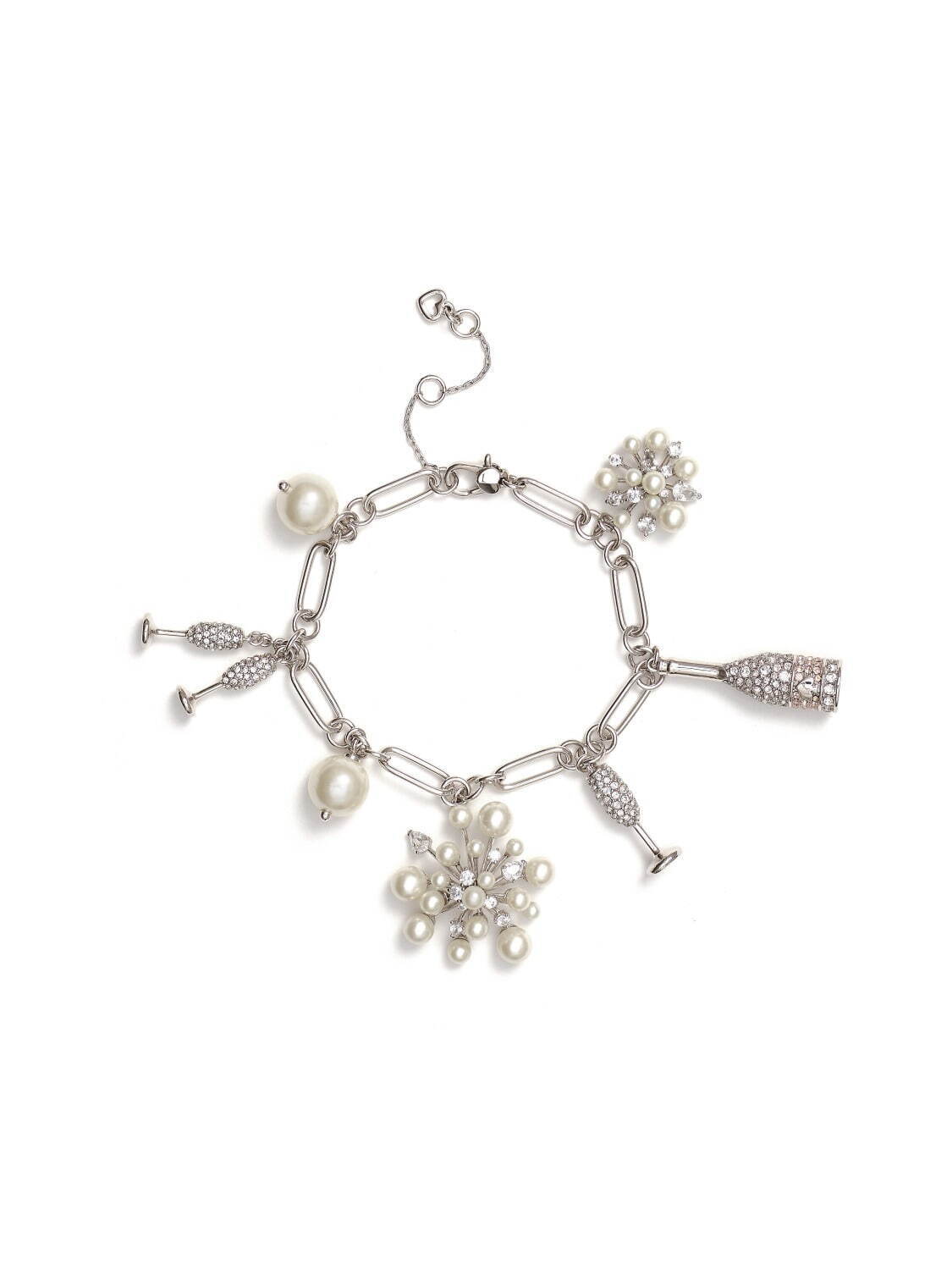 cheers to that charm bracelet 27,500円