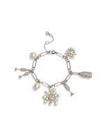 ケイト・スペード22年クリスマスアクセサリー、“シャンパンの泡”パールを飾ったピアスやブレスレット｜写真39