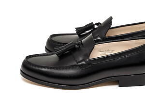 Foot The Coacher フットザコーチャー タッセルローファー26cm | Foot 