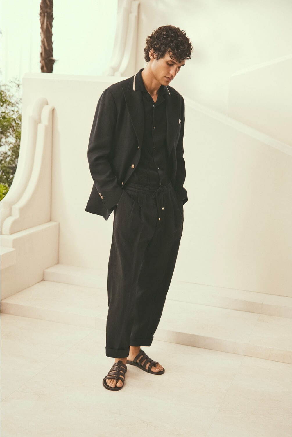 ブルネロ クチネリ(BRUNELLO CUCINELLI) 2024年春夏メンズ ブルネロ クチネリ(BRUNELLO CUCINELLI) 2024年春夏メンズ