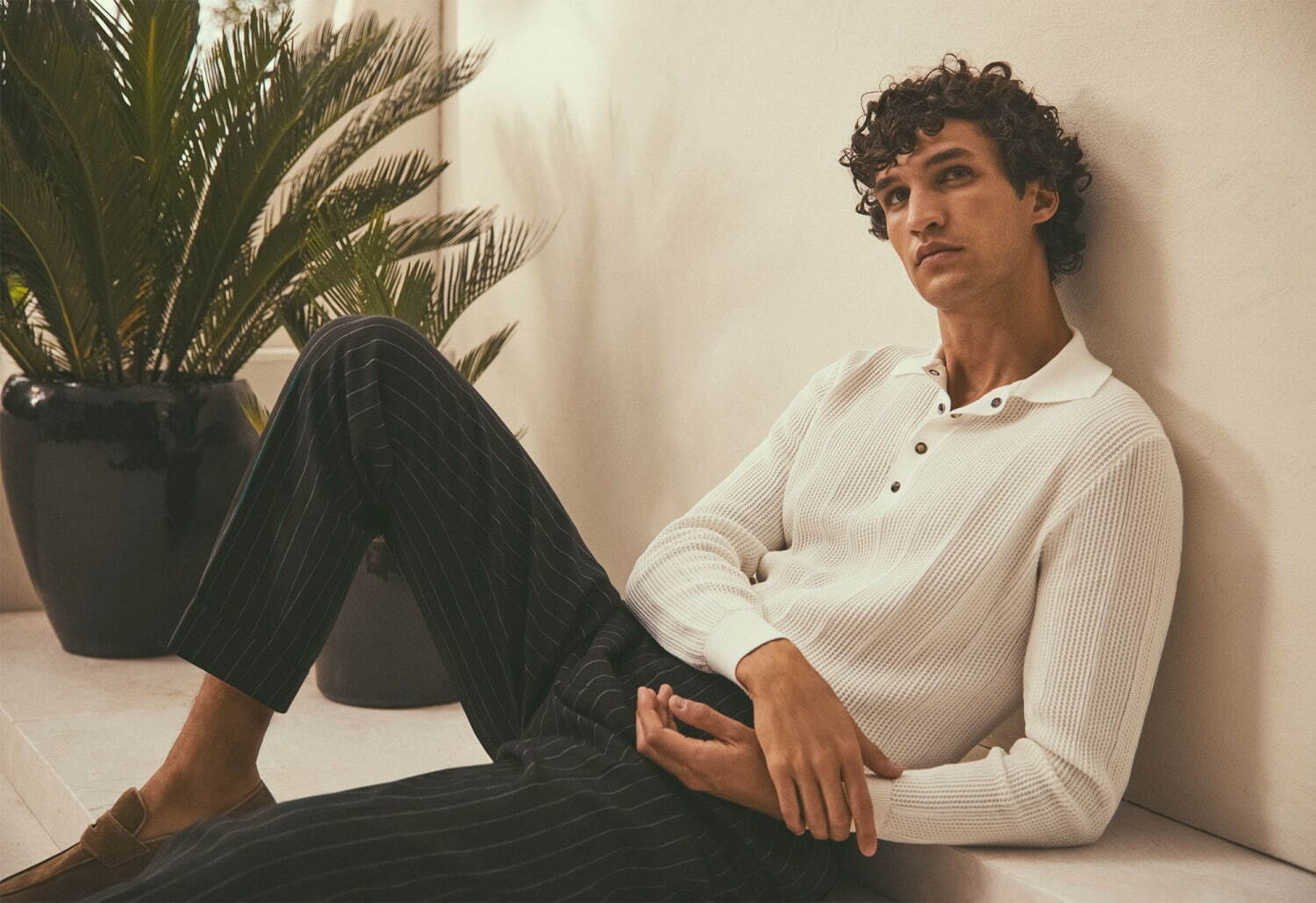 ブルネロ クチネリ(BRUNELLO CUCINELLI) 2024年春夏メンズコレクション  - 写真20