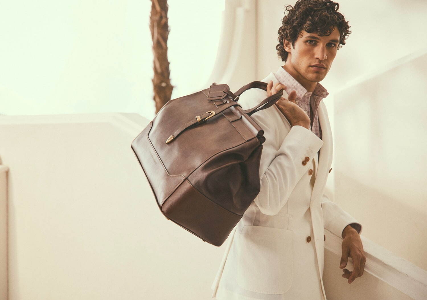 ブルネロ クチネリ(BRUNELLO CUCINELLI) 2024年春夏メンズコレクション  - 写真24