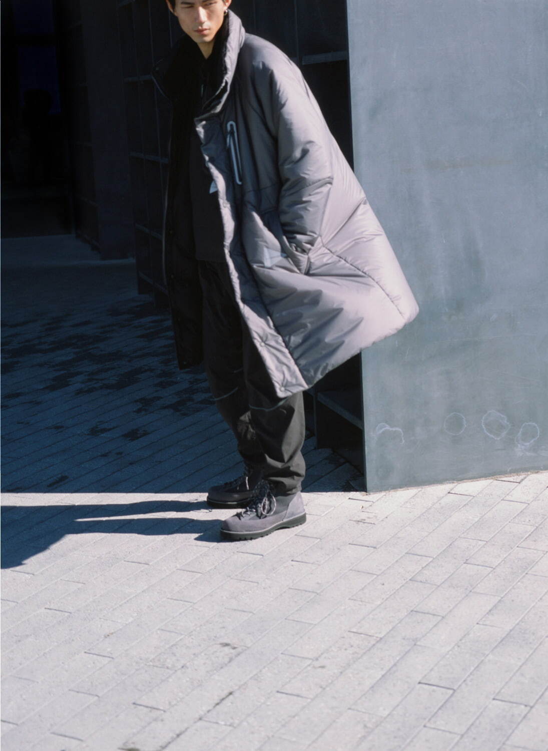 アンドワンダー×ダナー、1940年代製ミリタリーウェア着想のユニセックスジャケット＆シューズ｜写真9