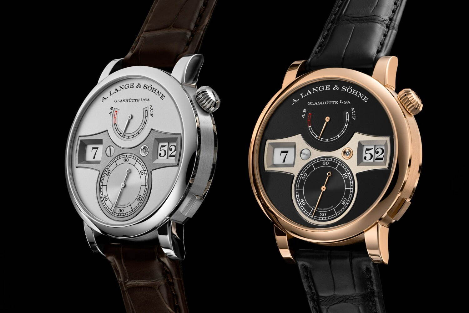 A.ランゲ＆ゾーネ(A. LANGE & SÖHNE) ツァイトヴェルク｜写真1