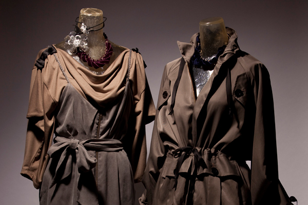 セズィール 2010-11年秋冬 ウィメンズ コレクション