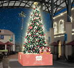 全国10か所のプレミアム・アウトレット、22年冬の“ディズニーキャラクター”イルミネーション｜写真8