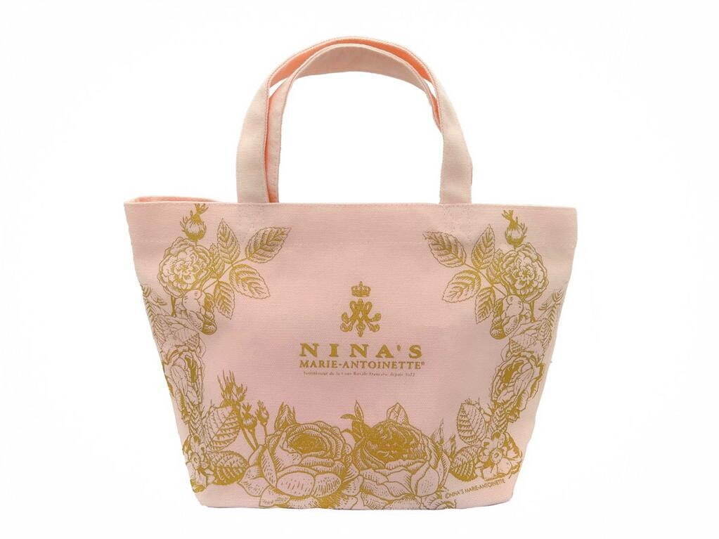 ニナス オリジナルランチバッグ