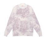 シンヤコヅカ×ジョン スメドレー第2弾、アンティークやハマスホイをモチーフとしたリバーシブルニット｜写真1